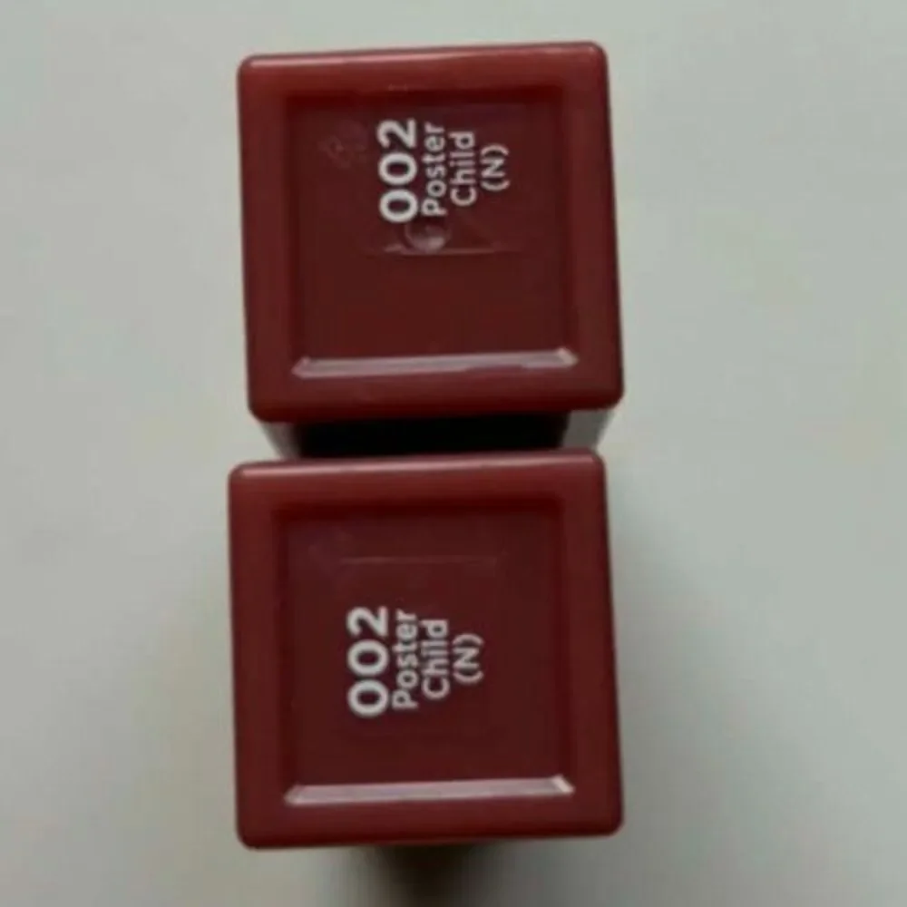 Revlon Colorstay Limitless Matte Liquid Lipstick 002 Poster Child Lot of 2